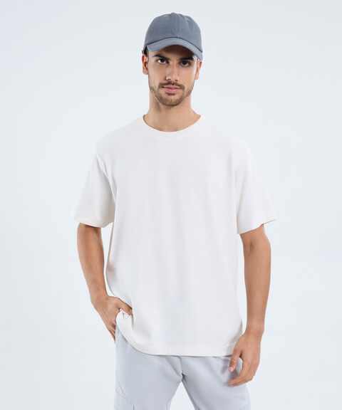 Camisetas cuello redondo